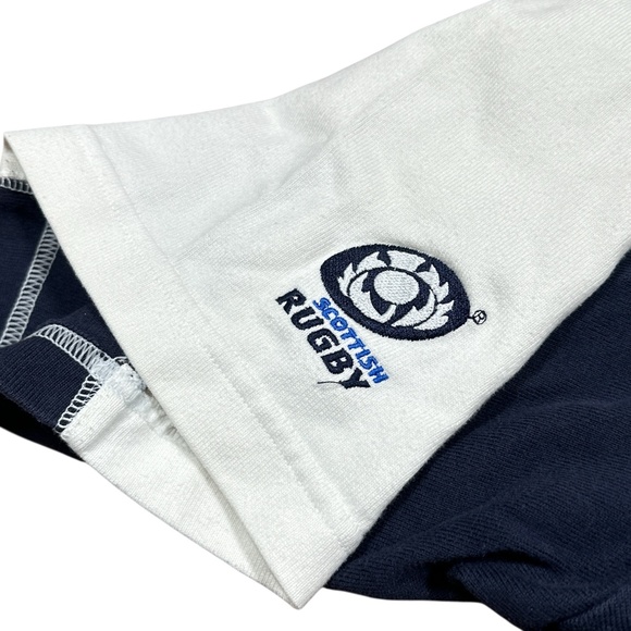 Vintage Y2K Canterbury Scotland National Rugby Union Jersey Mens Large - Picture 7 of 11
